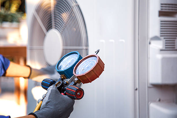 Affordable Heat Pump Repair solutions in Perry, MI